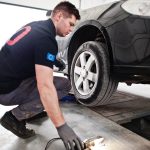 installer des capteurs de pressions des pneus